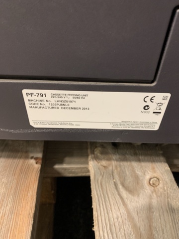 945532-26 Laser printer Kyocera TASKalfa 2551ci