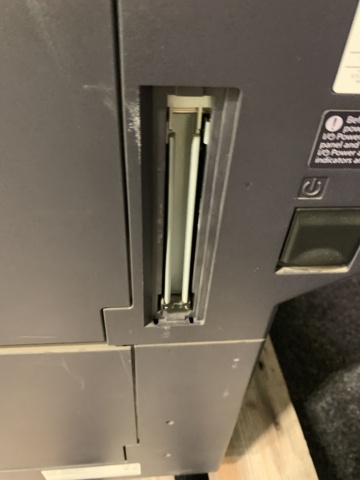 945532-27 Laser printer Kyocera TASKalfa 2551ci