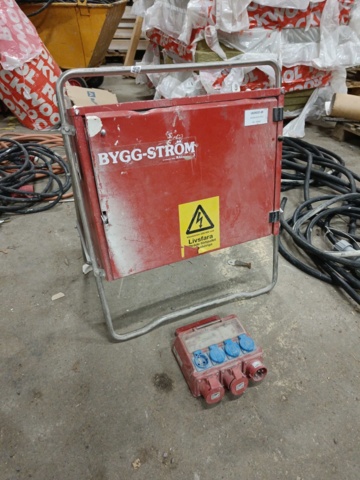 940147-1 Power plants Malmbergs