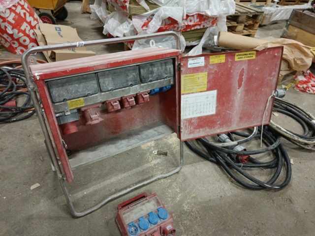 940147-9 Power plants Malmbergs