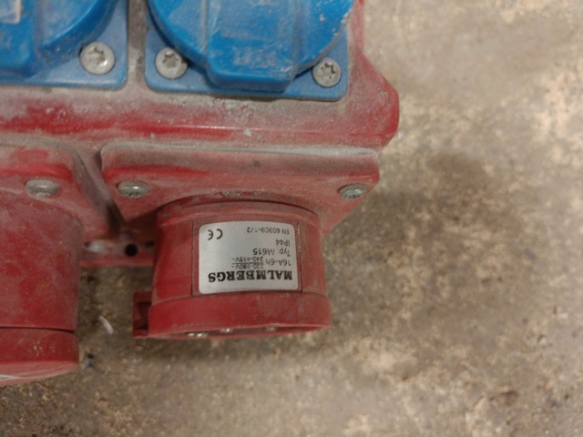 940147-16 Power plants Malmbergs