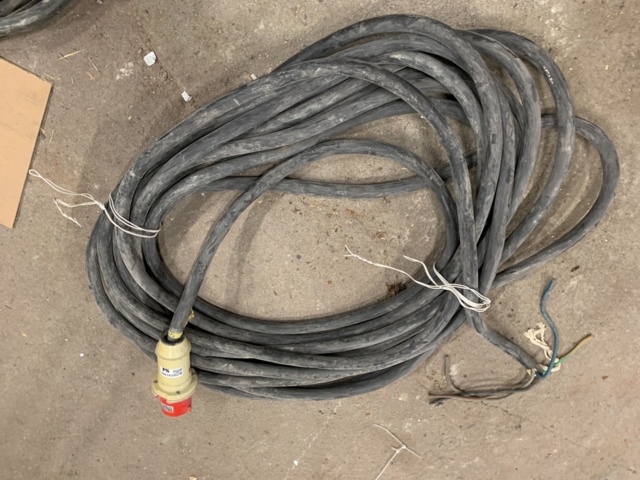 940143-2 3-PHASE wiring 63A