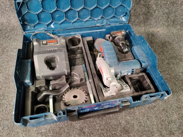 941578-5 Circular saw Bosch GKS 12V-26