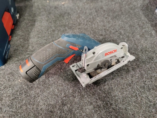 941578-1 Circular saw Bosch GKS 12V-26