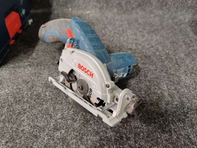 941578-2 Circular saw Bosch GKS 12V-26