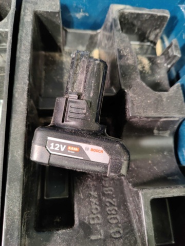 941578-6 Circular saw Bosch GKS 12V-26