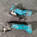941584-1 Jigsaw Makita DJV181 and Multitool Makita DTM51