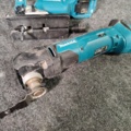 941584-2 Jigsaw Makita DJV181 and Multitool Makita DTM51
