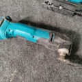 941584-4 Jigsaw Makita DJV181 and Multitool Makita DTM51