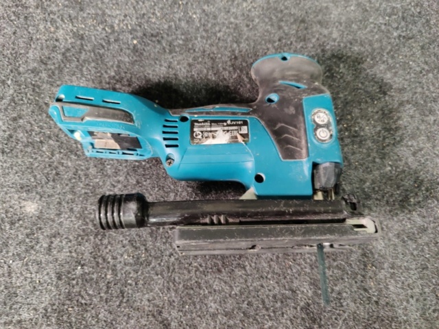 941584-6 Jigsaw Makita DJV181 and Multitool Makita DTM51