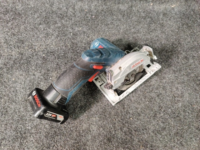 941587-2 Circular saw Bosch GKS 12V-26