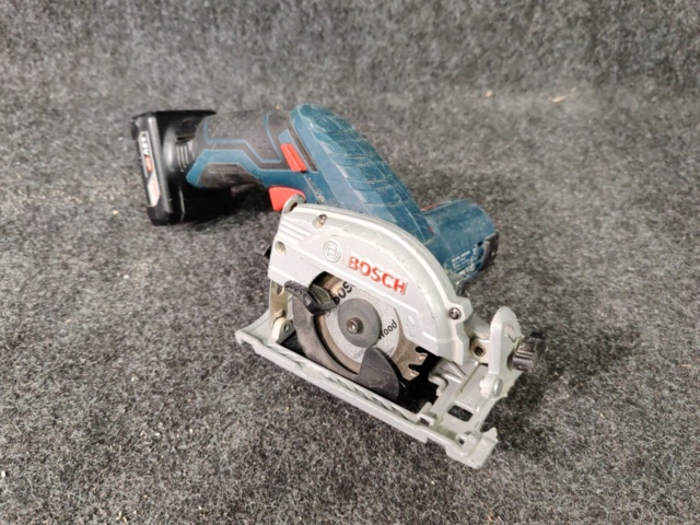 941587-1 Circular saw Bosch GKS 12V-26