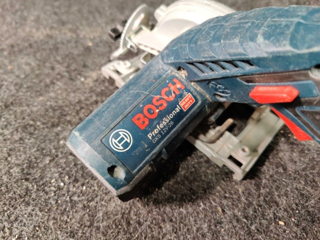 941587-4 Circular saw Bosch GKS 12V-26