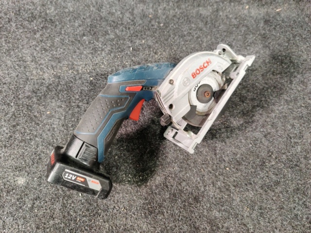 941588-2 Circular saw Bosch GKS 12V-26