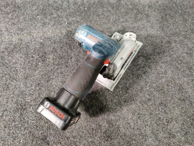 941588-3 Circular saw Bosch GKS 12V-26