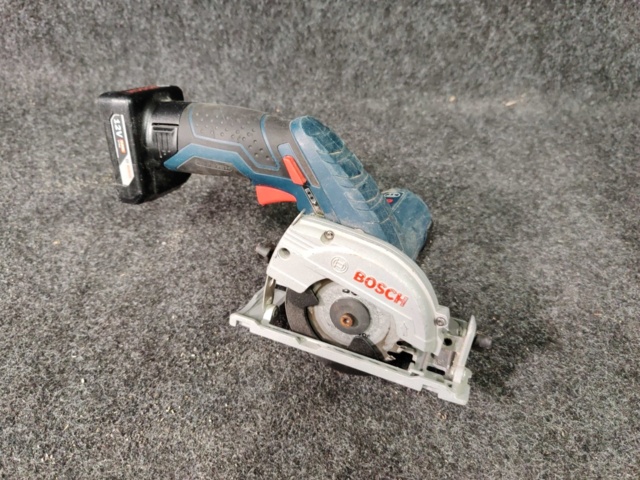 941588-1 Circular saw Bosch GKS 12V-26