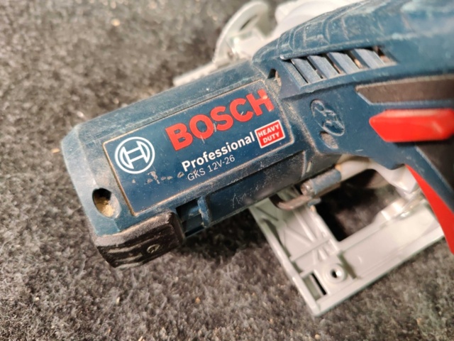 941588-5 Circular saw Bosch GKS 12V-26
