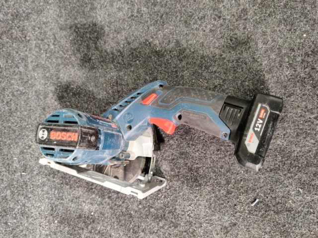 941588-6 Circular saw Bosch GKS 12V-26