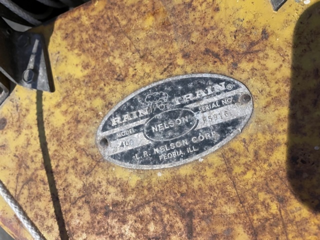 908010-14 Water sprinkler 3 pcs Nelson Rain Train S48 / 400