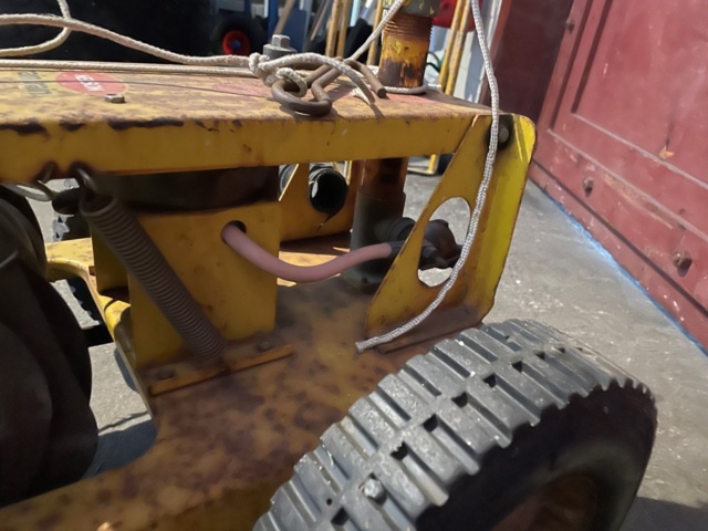 908010-17 Water sprinkler 3 pcs Nelson Rain Train S48 / 400