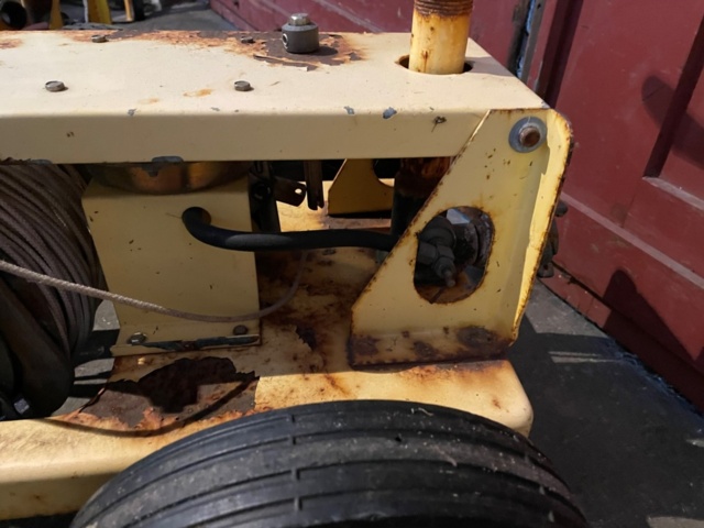 908010-18 Water sprinkler 3 pcs Nelson Rain Train S48 / 400