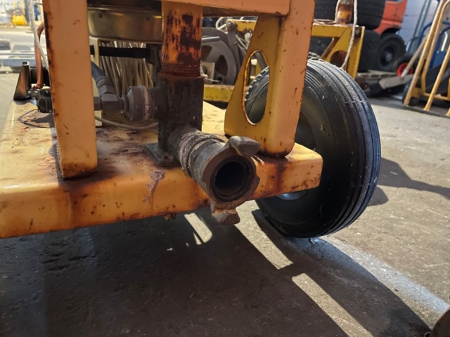 908010-19 Water sprinkler 3 pcs Nelson Rain Train S48 / 400