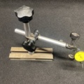 942865-4 Measuring stand with Mitutoyo rocker indicator