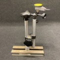 942865-5 Measuring stand with Mitutoyo rocker indicator