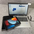 922955-1 Laptop, HP 9560NGW - incl. iPads x2 (repair item)