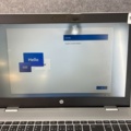 922955-3 Laptop, HP 9560NGW - incl. iPads x2 (repair item)