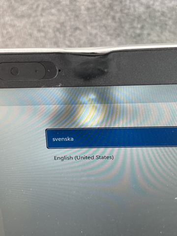 922955-11 Laptop, HP 9560NGW - incl. iPads x2 (repair item)