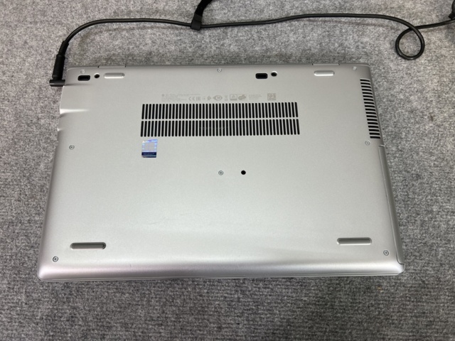 922955-6 Laptop, HP 9560NGW - incl. iPads x2 (repair item)