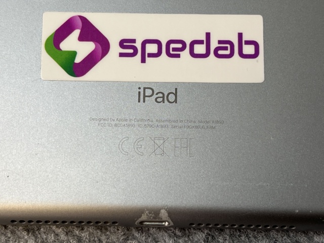 922955-15 Laptop, HP 9560NGW - incl. iPads x2 (repair item)