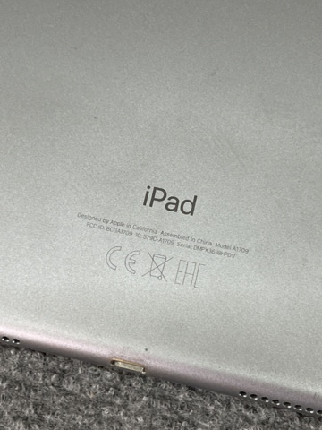 922955-18 Laptop, HP 9560NGW - incl. iPads x2 (repair item)