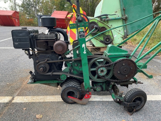 917420-2 Peat cutter Ryan Equipment 544491