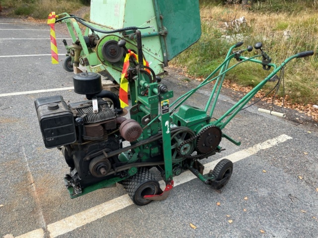 917420-1 Peat cutter Ryan Equipment 544491