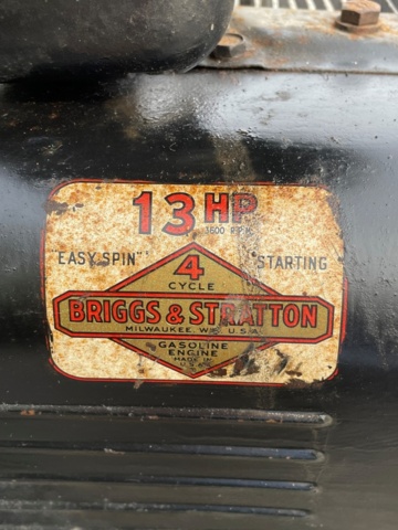 917420-7 Peat cutter Ryan Equipment 544491