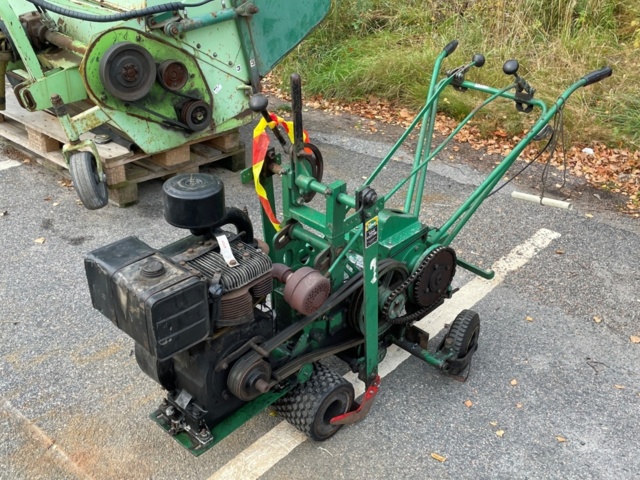 917420-8 Peat cutter Ryan Equipment 544491