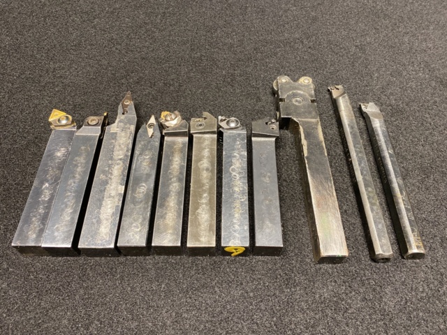 942881-1 Lathe tool 20x20 socket