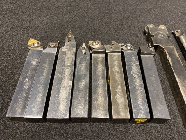 942881-2 Lathe tool 20x20 socket