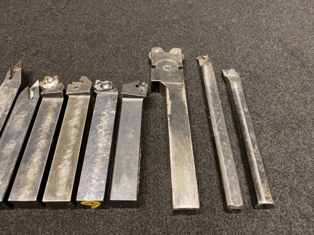 942881-3 Lathe tool 20x20 socket