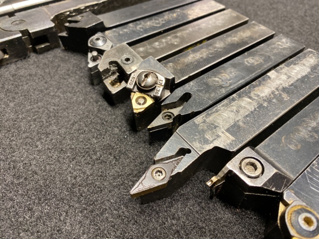 942881-5 Lathe tool 20x20 socket