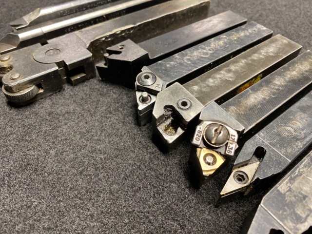 942881-6 Lathe tool 20x20 socket