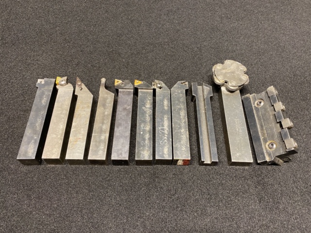 942882-1 Lathe tool 25x25 socket