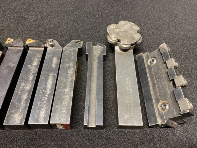 942882-3 Lathe tool 25x25 socket