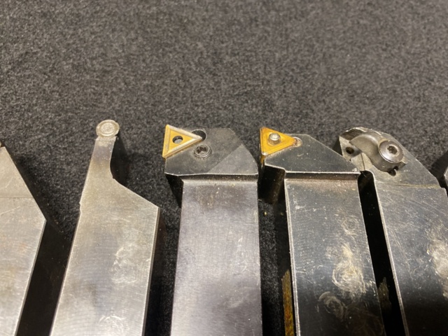 942882-5 Lathe tool 25x25 socket