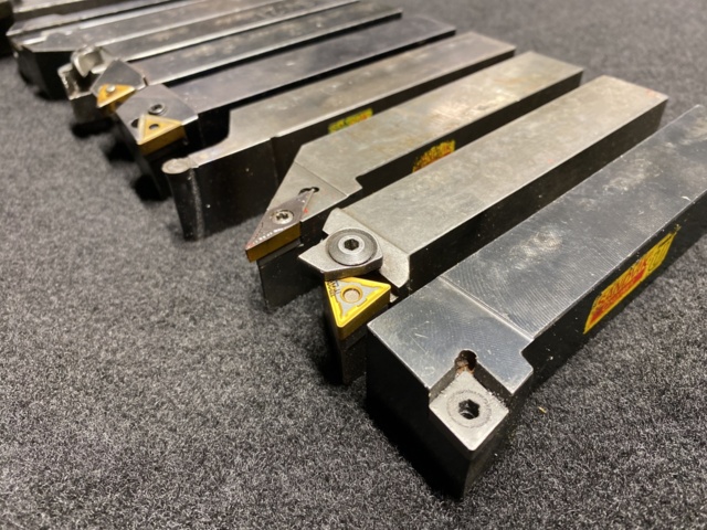 942882-8 Lathe tool 25x25 socket