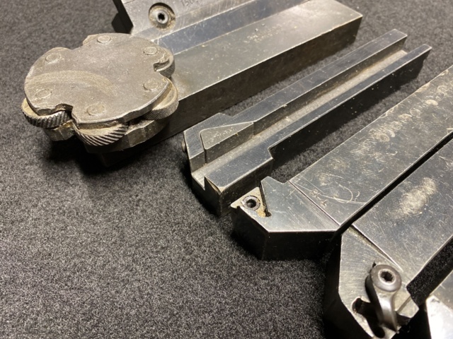 942882-10 Lathe tool 25x25 socket