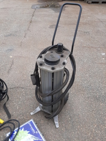 945889-1 Sandblaster (mobile) Ibix 8.7L