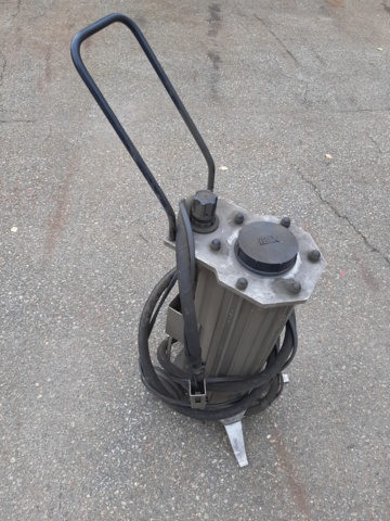 945889-3 Sandblaster (mobile) Ibix 8.7L